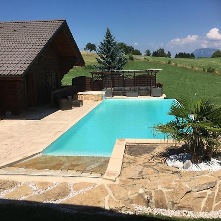 Epagny Metz-Tessy Chalet Le Pre De La Dame מראה חיצוני תמונה