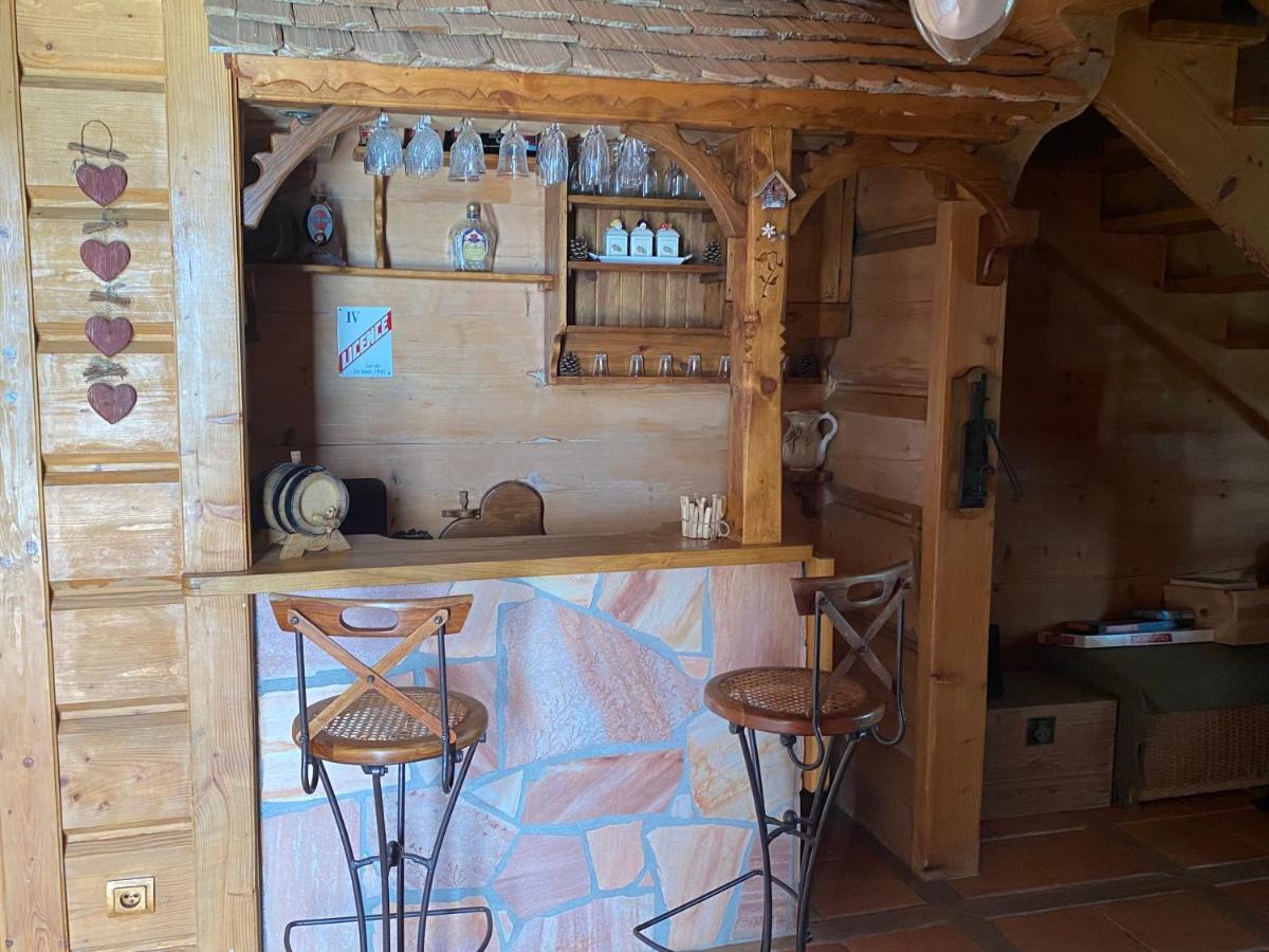 Epagny Metz-Tessy Chalet Le Pre De La Dame מראה חיצוני תמונה