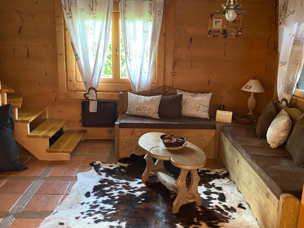 Epagny Metz-Tessy Chalet Le Pre De La Dame מראה חיצוני תמונה