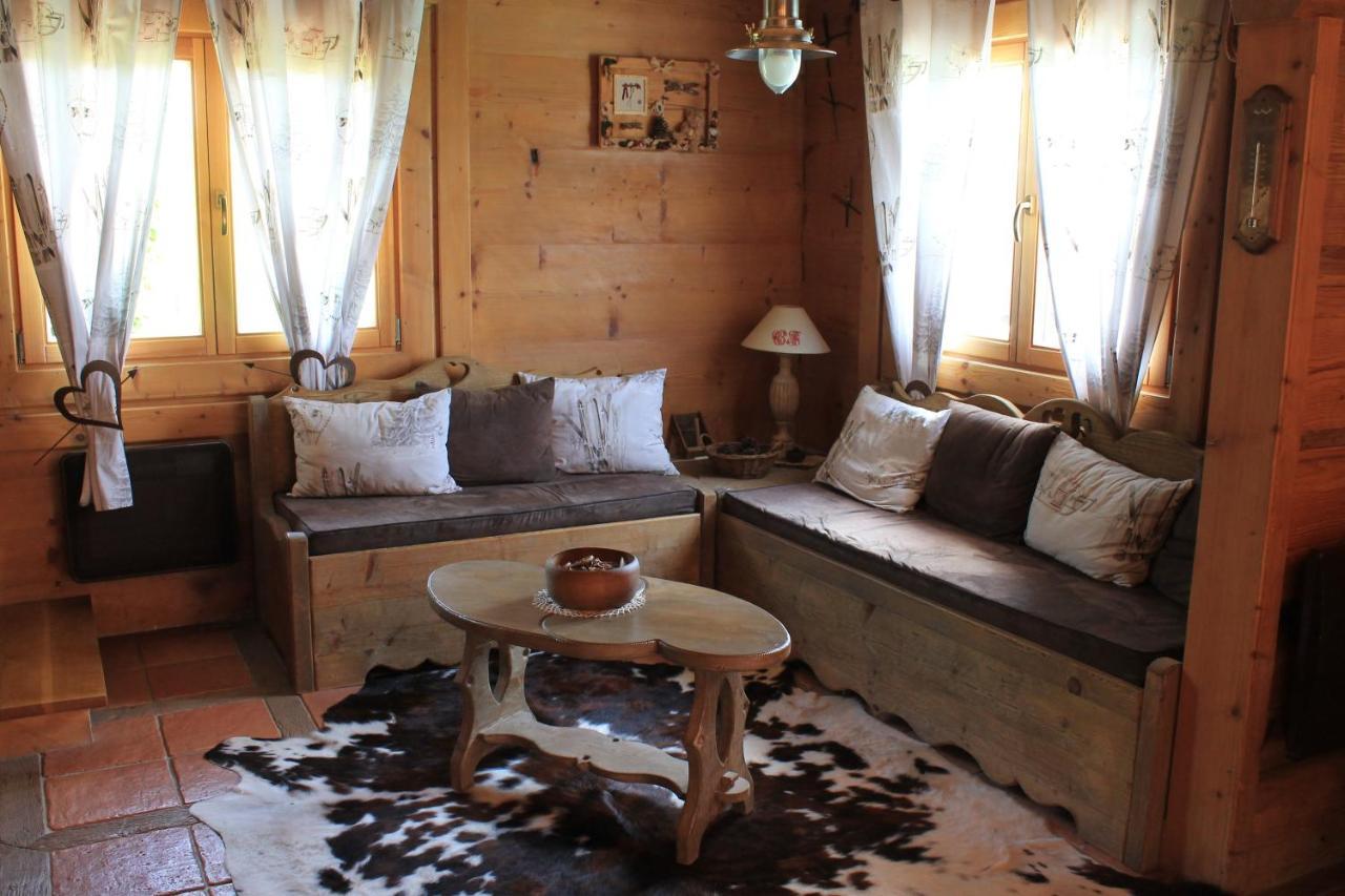 Epagny Metz-Tessy Chalet Le Pre De La Dame מראה חיצוני תמונה
