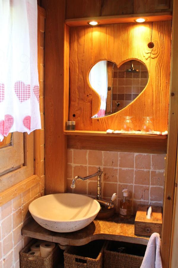 Epagny Metz-Tessy Chalet Le Pre De La Dame מראה חיצוני תמונה