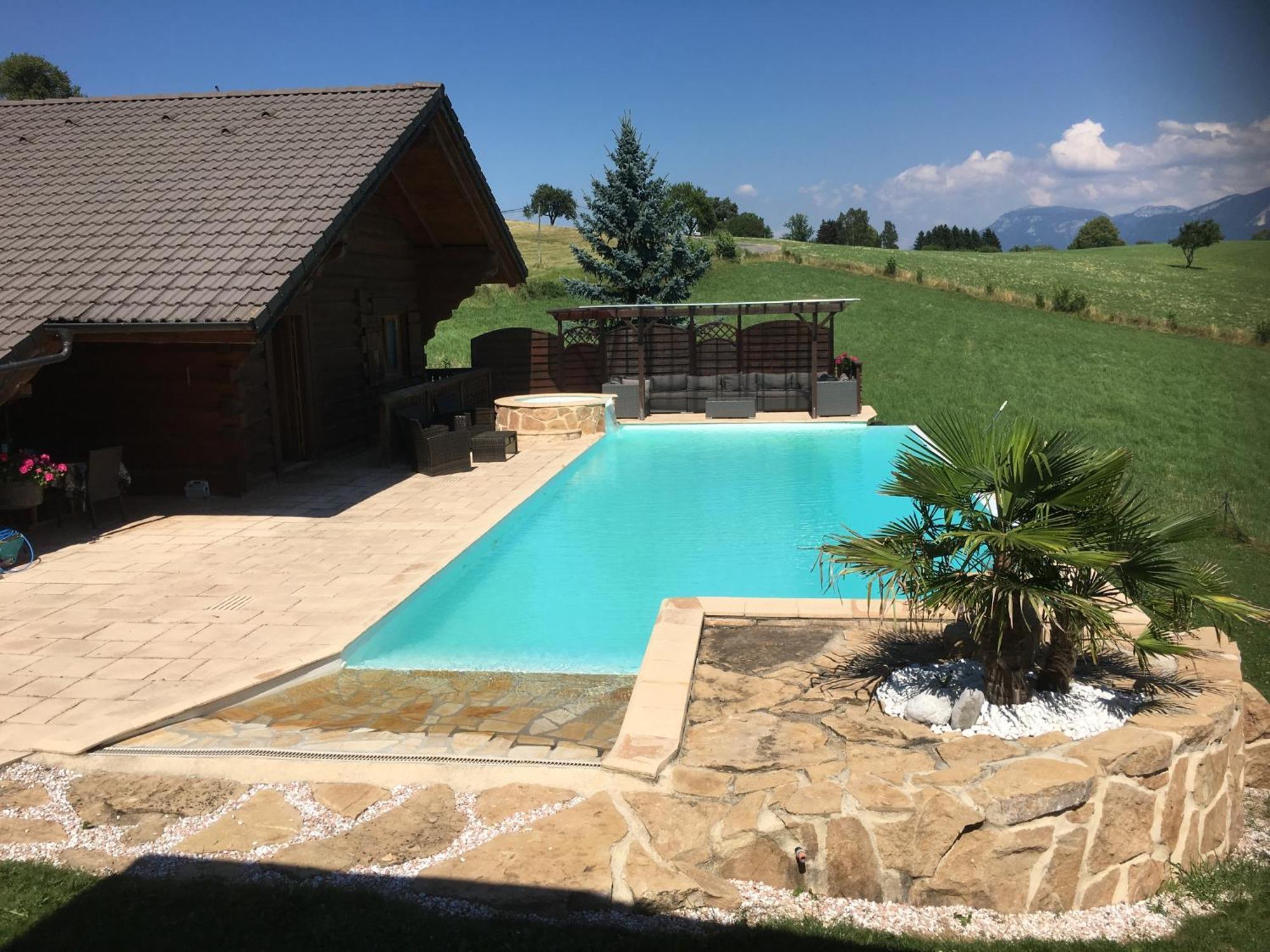 Epagny Metz-Tessy Chalet Le Pre De La Dame מראה חיצוני תמונה