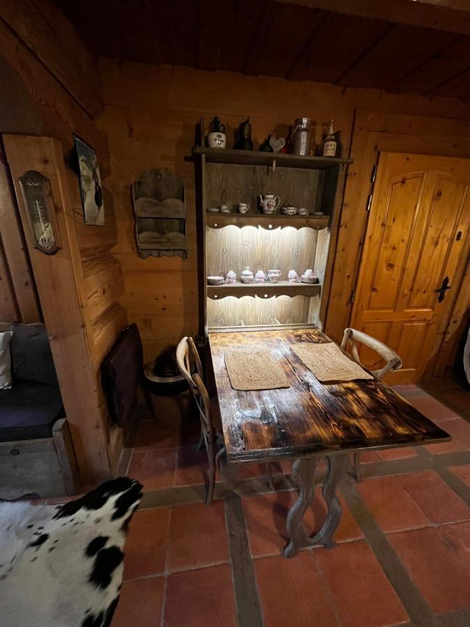 Epagny Metz-Tessy Chalet Le Pre De La Dame מראה חיצוני תמונה
