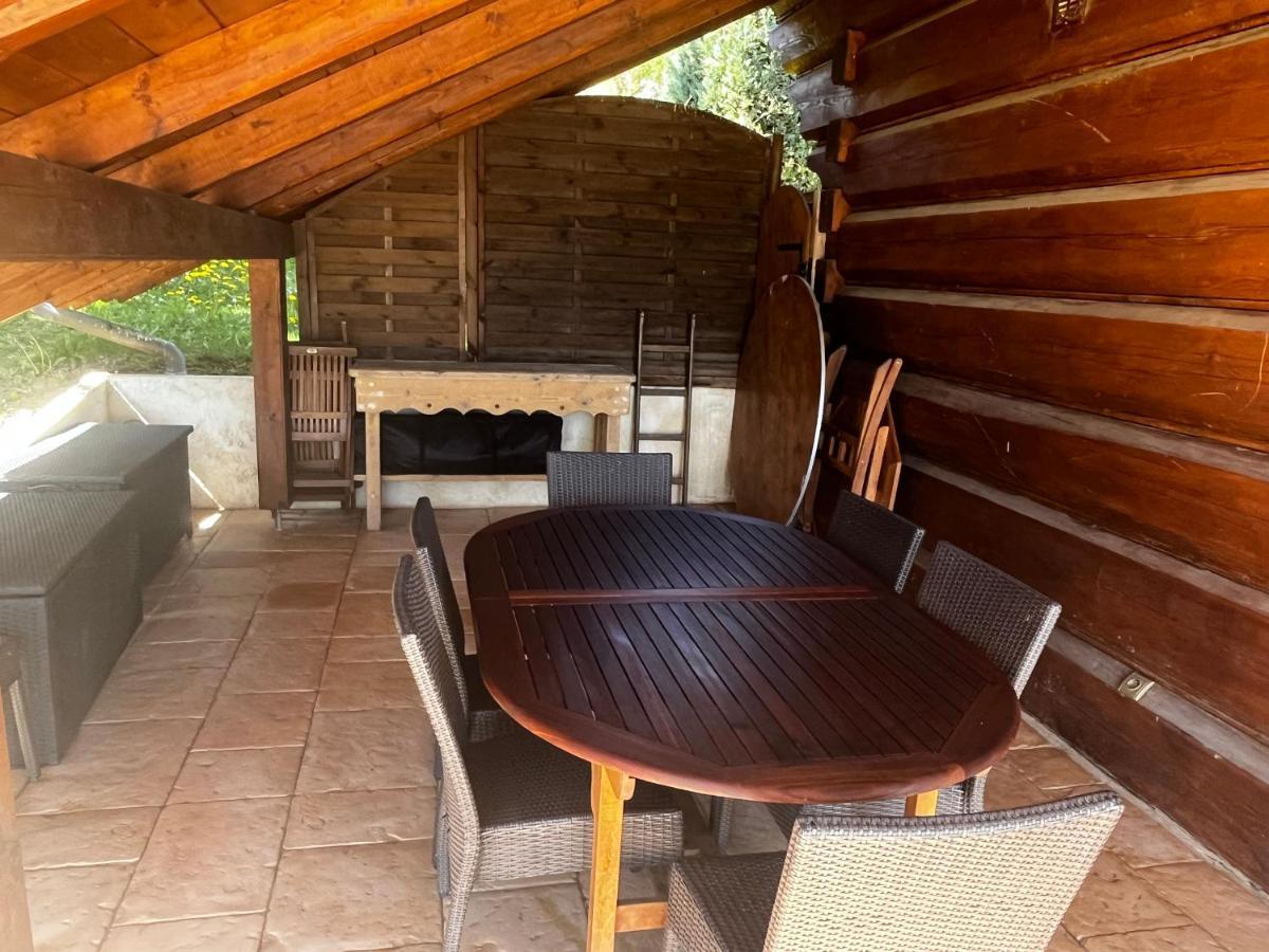 Epagny Metz-Tessy Chalet Le Pre De La Dame מראה חיצוני תמונה