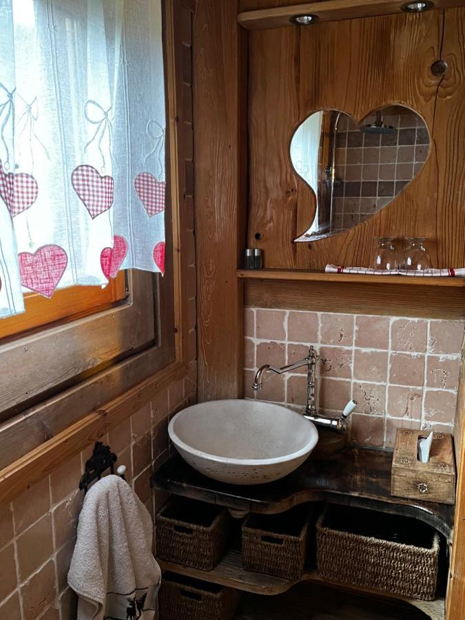 Epagny Metz-Tessy Chalet Le Pre De La Dame מראה חיצוני תמונה