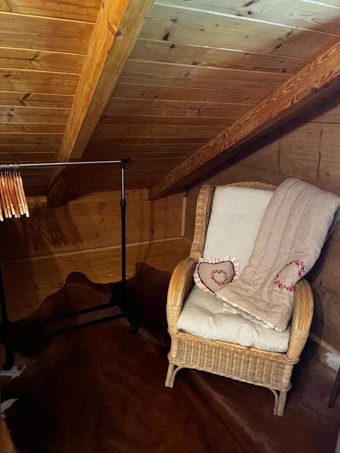 Epagny Metz-Tessy Chalet Le Pre De La Dame מראה חיצוני תמונה
