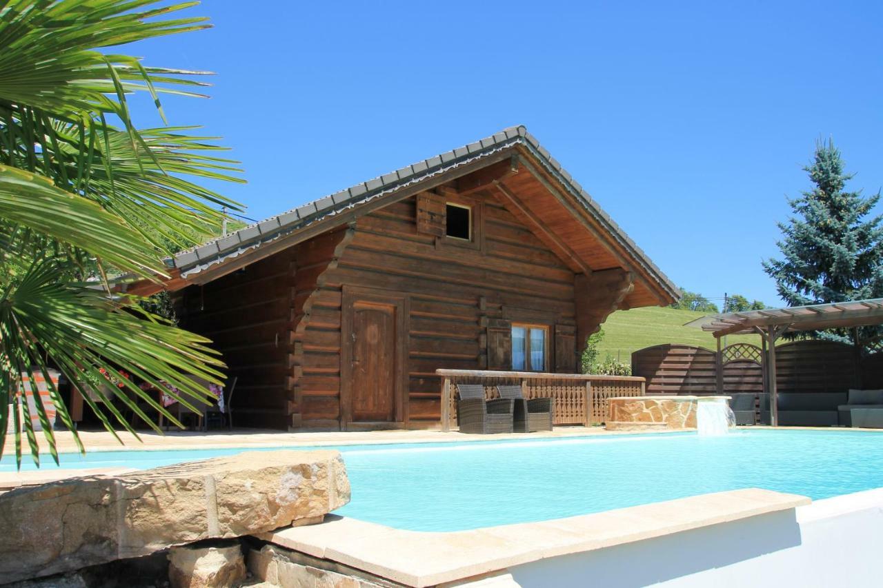Epagny Metz-Tessy Chalet Le Pre De La Dame מראה חיצוני תמונה